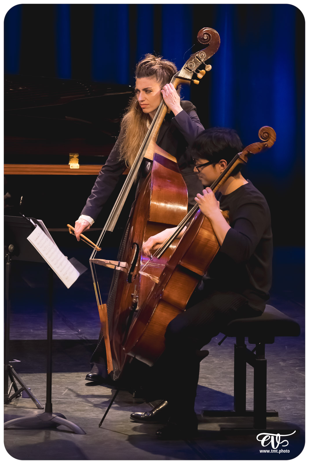 JONATHAN FOURNEL & LE TRIO ARNOLD